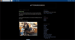 Desktop Screenshot of aftergrogbog.blogspot.com