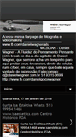 Mobile Screenshot of danielgodoiwagner.blogspot.com