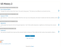Tablet Screenshot of liz-ushistory2.blogspot.com
