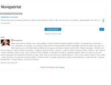 Tablet Screenshot of novopatriot.blogspot.com