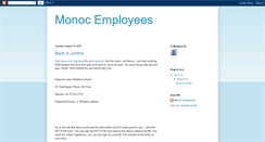 Desktop Screenshot of monocemployees.blogspot.com