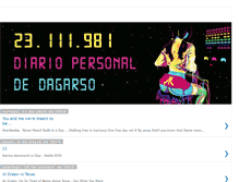 Tablet Screenshot of dagarso.blogspot.com