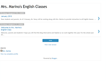 Tablet Screenshot of mrsmarinothis.blogspot.com