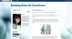 Desktop Screenshot of aaconstitution.blogspot.com