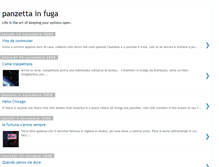 Tablet Screenshot of panzettainfuga.blogspot.com