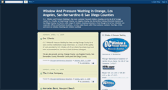 Desktop Screenshot of ocwindowwashing.blogspot.com