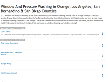 Tablet Screenshot of ocwindowwashing.blogspot.com