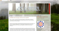 Desktop Screenshot of kasihbuatsahabat.blogspot.com