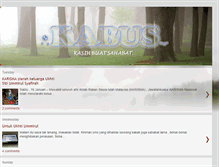 Tablet Screenshot of kasihbuatsahabat.blogspot.com