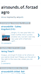 Mobile Screenshot of airsounds.blogspot.com