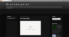 Desktop Screenshot of entertainmentdock.blogspot.com