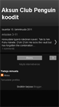 Mobile Screenshot of aksunkoodit.blogspot.com