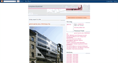 Desktop Screenshot of complexcitydotnet.blogspot.com