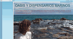 Desktop Screenshot of dispensariosyoasismarinos.blogspot.com