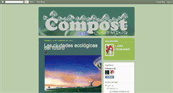 Desktop Screenshot of compostclothing.blogspot.com