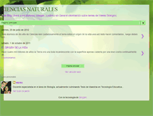Tablet Screenshot of neira-cienciasnaturales.blogspot.com