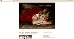 Desktop Screenshot of cathyzaragoza.blogspot.com
