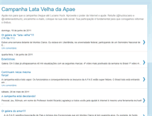 Tablet Screenshot of latavelhaapae.blogspot.com