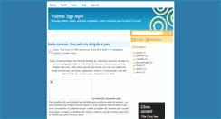 Desktop Screenshot of misvideos3gp.blogspot.com
