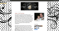 Desktop Screenshot of maegandel.blogspot.com