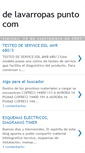 Mobile Screenshot of delavarropas.blogspot.com