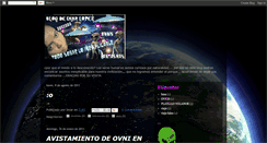 Desktop Screenshot of paranormaltodo.blogspot.com