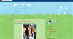 Desktop Screenshot of myblogg-iklanpayu.blogspot.com