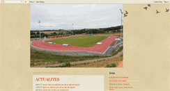 Desktop Screenshot of ac-noyon.blogspot.com