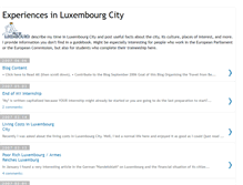 Tablet Screenshot of luxembourgish.blogspot.com