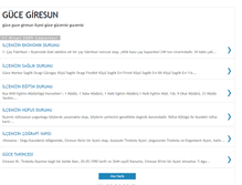 Tablet Screenshot of gucemiz.blogspot.com
