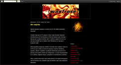 Desktop Screenshot of hackwaxlr.blogspot.com