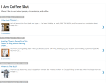 Tablet Screenshot of iamcoffeeslut.blogspot.com