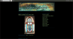 Desktop Screenshot of meloves2cook.blogspot.com