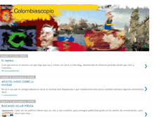 Tablet Screenshot of colombiascopio.blogspot.com