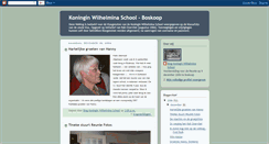 Desktop Screenshot of konwilhelminaschool.blogspot.com