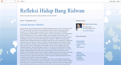 Desktop Screenshot of iwan09ukm.blogspot.com