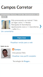 Mobile Screenshot of gcampos-corretor.blogspot.com