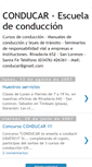 Mobile Screenshot of conducar.blogspot.com