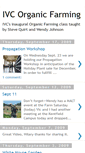 Mobile Screenshot of comorganicfarming.blogspot.com