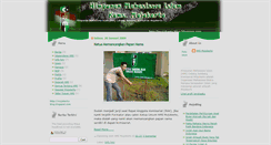 Desktop Screenshot of hmi-mojokerto.blogspot.com