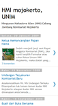 Mobile Screenshot of hmi-mojokerto.blogspot.com