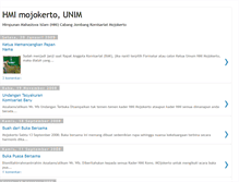Tablet Screenshot of hmi-mojokerto.blogspot.com