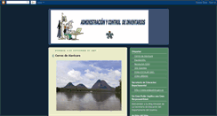 Desktop Screenshot of inventariosed.blogspot.com