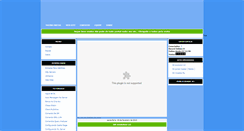 Desktop Screenshot of central-br.blogspot.com