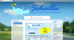 Desktop Screenshot of institutoscheilla.blogspot.com