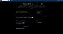 Desktop Screenshot of mujeresamantesenviedma.blogspot.com