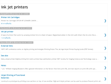 Tablet Screenshot of inkjetprinters-bankza.blogspot.com
