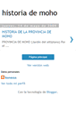 Mobile Screenshot of banessa-historiademoho.blogspot.com