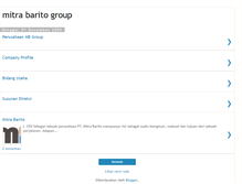 Tablet Screenshot of mitrabaritogroup.blogspot.com
