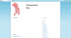 Desktop Screenshot of deweere.blogspot.com